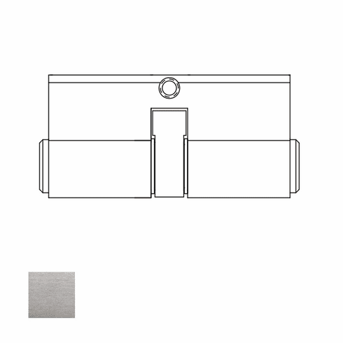 ILCO 53225-WA-26D Doube Cyl. Profile Cylinder- Weiser