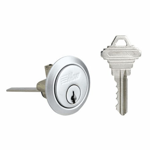 ILCO 605-SC-28-41 5 Pin Zinc Rim Cyl Sch Composite Kd