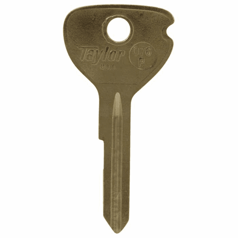 ILCO 62PH Key Blank Opel