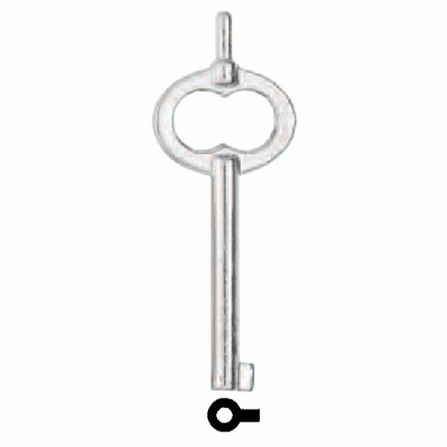 ILCO 6750-ILCO Key Blank Barrel Handcuff