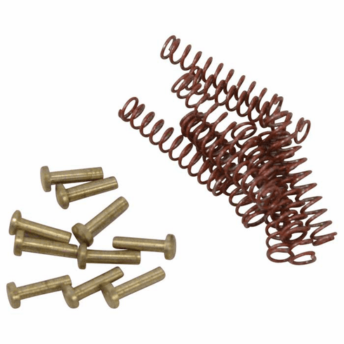 ILCO 7000BH-00-10 Bump Halt Mortise & Rim Pin Kit