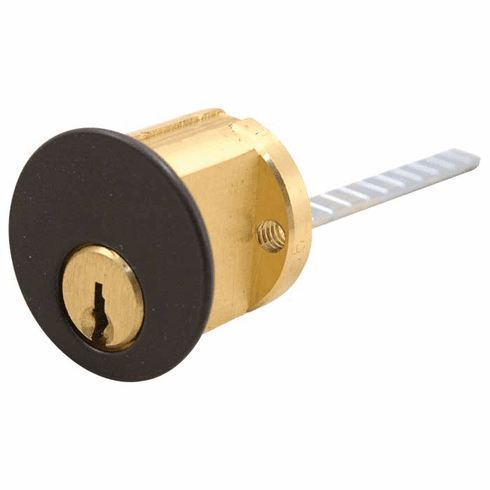 ILCO 7075-GC-10-10B-KA2 5-Pin Rim Cylinder Sargent Ra-Rc