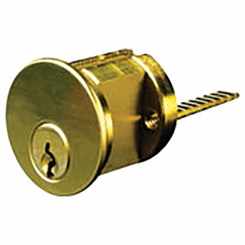 ILCO 7075-SX-10-03-KA2 5 Pin Rim Cyl Schlage C-K 1145 Ka2