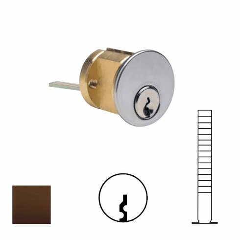 ILCO 7075-SX-10-10B-KA2 Sch C-K Rim Cyls Ka2