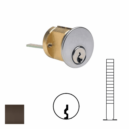 ILCO 7075-SX-10-46-KA2 Sch C-K Rim Cyls Ka2