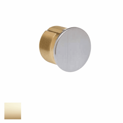 ILCO 7160-3 Dummy Mortise Cylinder Bright Brass