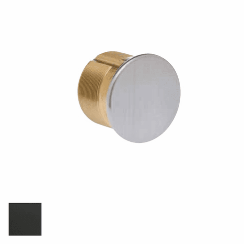 ILCO 7160-46 1 Mort Dummy Cyl Duracolor Brown Alum