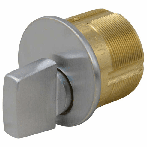ILCO 7161-TK2-26D 1 Thumbturn Mortise Cyl Ar Cam-Parts
