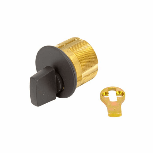 ILCO 7161TK2-10B Mort Thumbturn Cyl