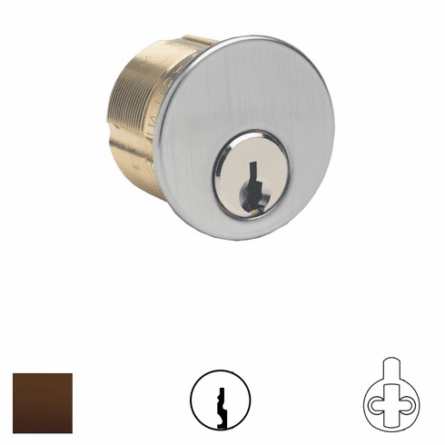 ILCO 7165-GA-2-10B-KA2 1Mort Cyl-Sargent La Us10B-Ka2