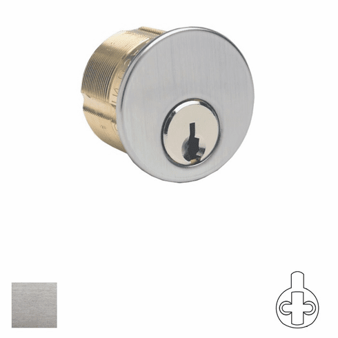 ILCO 7165-JSA-2-26D-OB 1 Mort Cylinder Jsa Kwy 5 Pin Ob