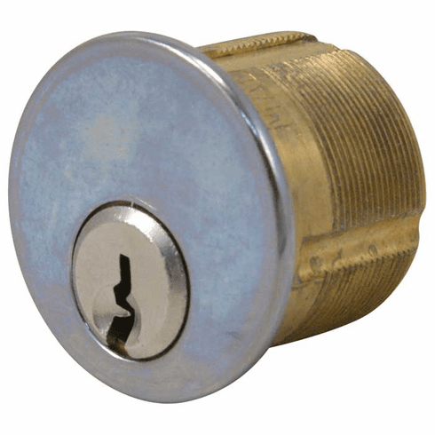 ILCO 7165-RB-2-26 1 Inch 5-Pin Mort Cyl-Russ D1 Kwy