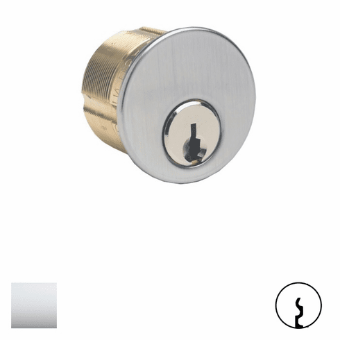 ILCO 7165-YA-26 1 Inch 5-Pin Mort Cylinder-Yale 8