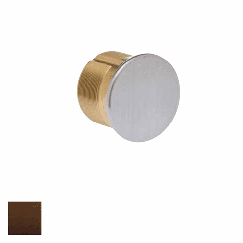 ILCO 7180DC-10B Mortise Cyl. 1 1/8 Dummy