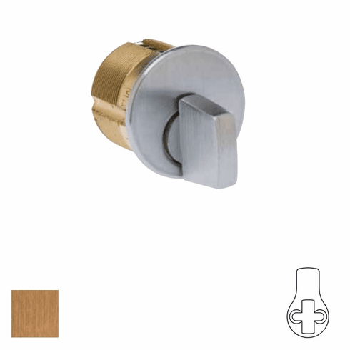 ILCO 7181TK1-10 Mortise Thumbturn