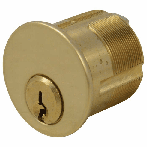 ILCO 7185-KS-1-03-KA2 1-1/8 Kwikset Mortise Cyl