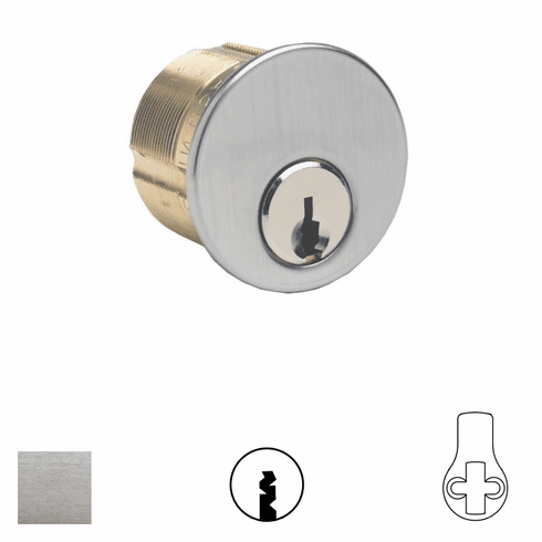 ILCO 7186-UD-1-26D-KA2 1-1/8 Mort Cylinder Loricentric