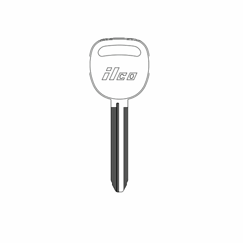 ILCO B110 Auto Key Blank