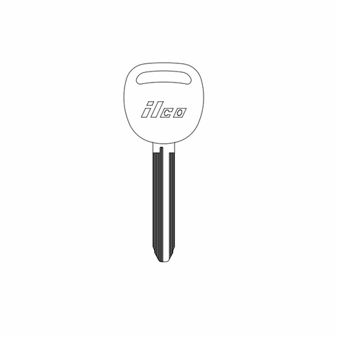 ILCO B110-P Auto Key Blank