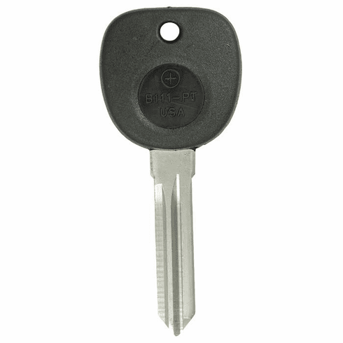ILCO B111-PT Auto Transponder Key