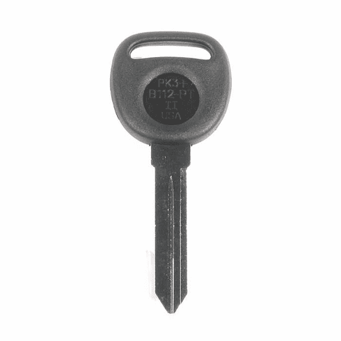ILCO B112-PT Auto Transponder Key