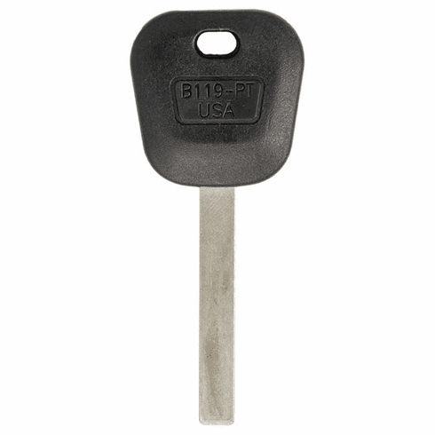 ILCO B119-PT Auto Transponder Key