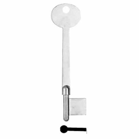 ILCO B17-ILCO Key Bit B/M - B17