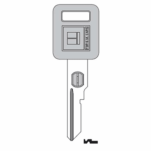 ILCO B62-P10-BASIK Auto Vat Key
