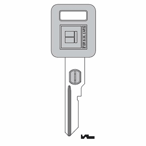 ILCO B62-P5-BASIK Auto Vat Key