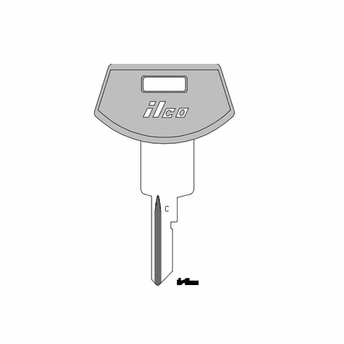 ILCO B64P Auto Key Blank