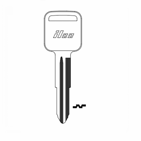 ILCO B65-ILCO Key Geo B65/X184 /JMA Gm-4.2.1 N/P