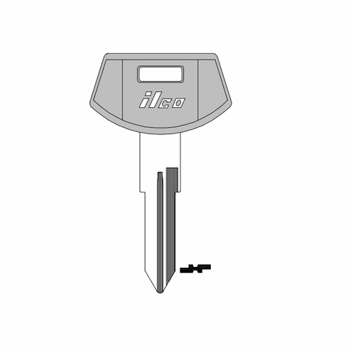 ILCO B68-P Auto Key Blank