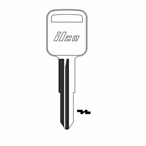 ILCO B69-ILCO Key General Motors / Geo X180