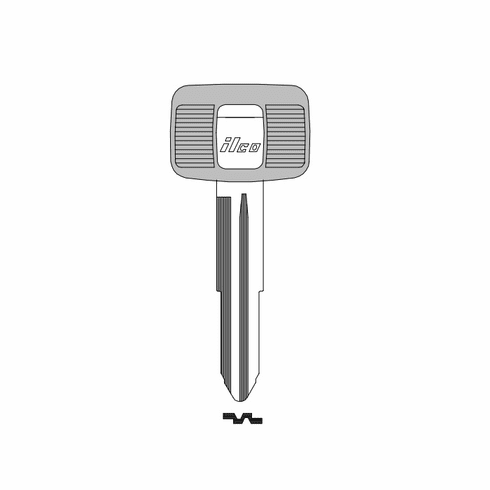 ILCO B72-P-ILCO Key Geo Prizm/JMA Dai-1.9.2.1 Np