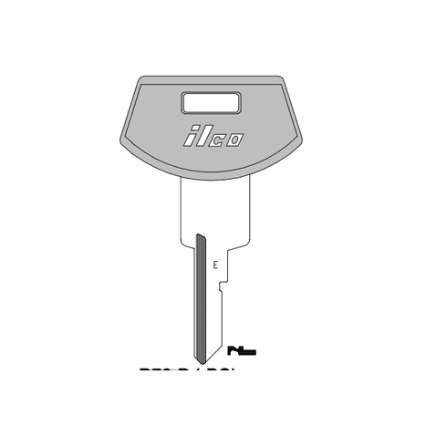 ILCO B78-P Auto Key Blank
