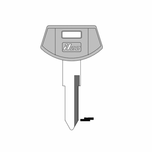ILCO B84P Auto Key Blank