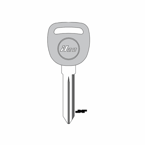 ILCO B91-P Auto Key Blank