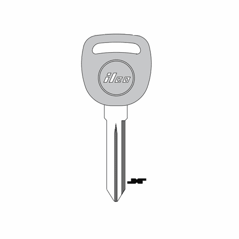 ILCO B93-P Auto Key Blank