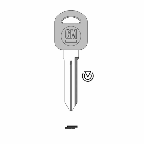 ILCO B98GPT-ILCO Key Gm Valet Onboard Prog