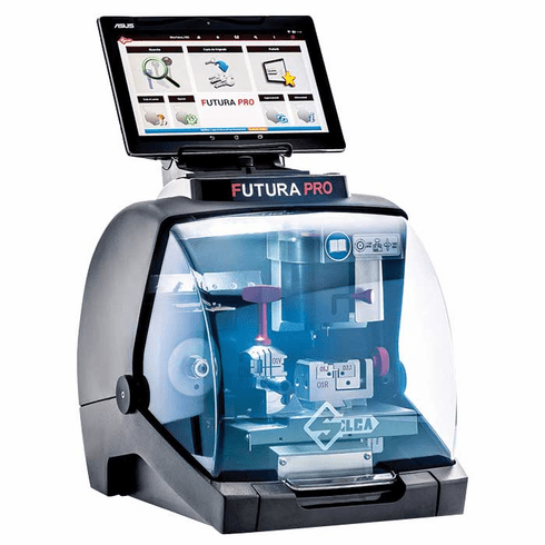 ILCO BK0481XXXX Futura Pro Ultimate Electr Key Mach