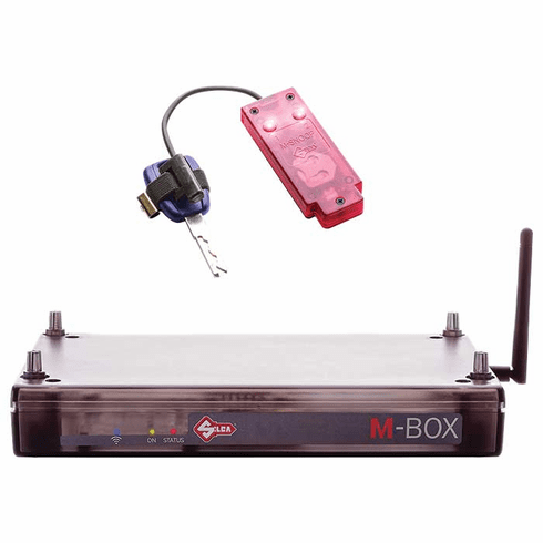 ILCO BM0190XXXX Id48 Cloning Kit