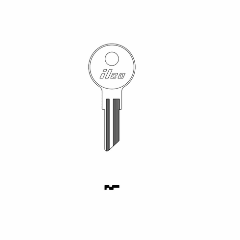 ILCO C1041B -ILCO Key Blank (16)