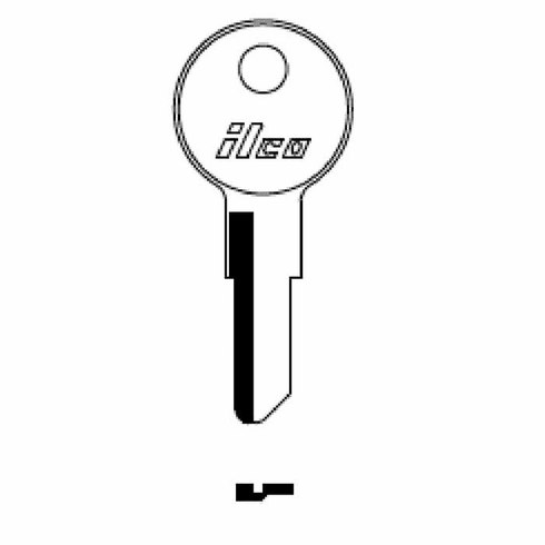 ILCO C1041L-ILCO Blank Chicago