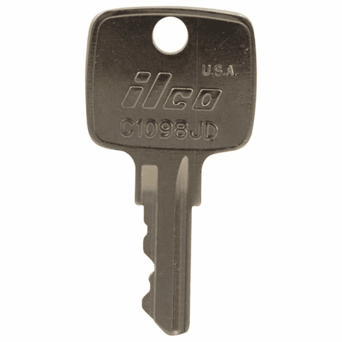 ILCO C1098JD Key John Deere N/P
