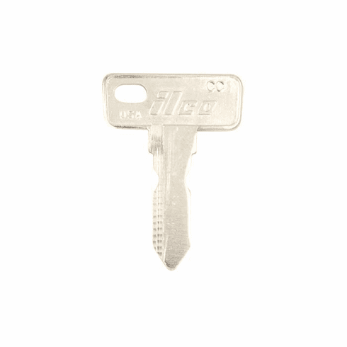 ILCO CC1 Club Car Golf Cart Key
