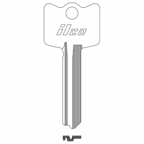 ILCO CH1D-ILCO Key Ch1D Arrow