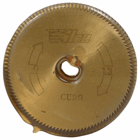 ILCO CU29-ILCO Milling Cutter-029A