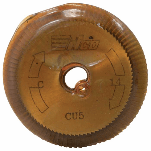 ILCO CU5-ILCO Milling Cutter- Similar To Jet 23Rf