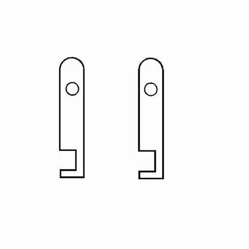 ILCO D402301BA (Dwo) Use D931090Zr 1 Steel Bar