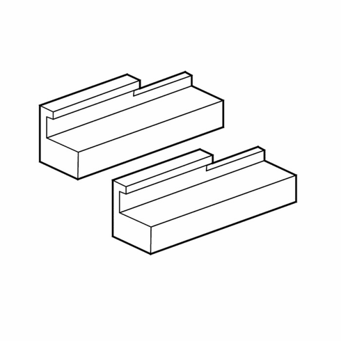 ILCO D741427ZB Twister Ii Key Gripping Adapter Set